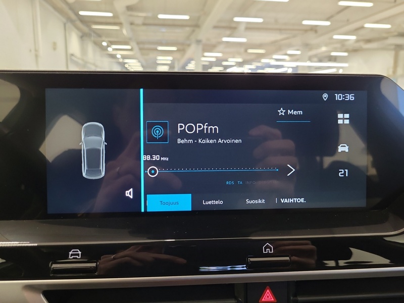 Citroën C4 vaihtoauto