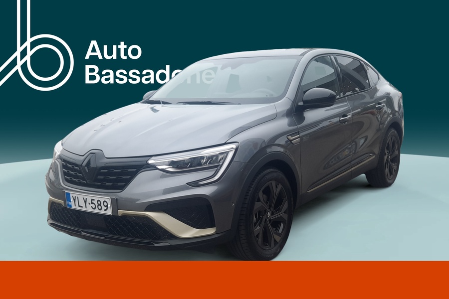 Renault Arkana vaihtoauto
