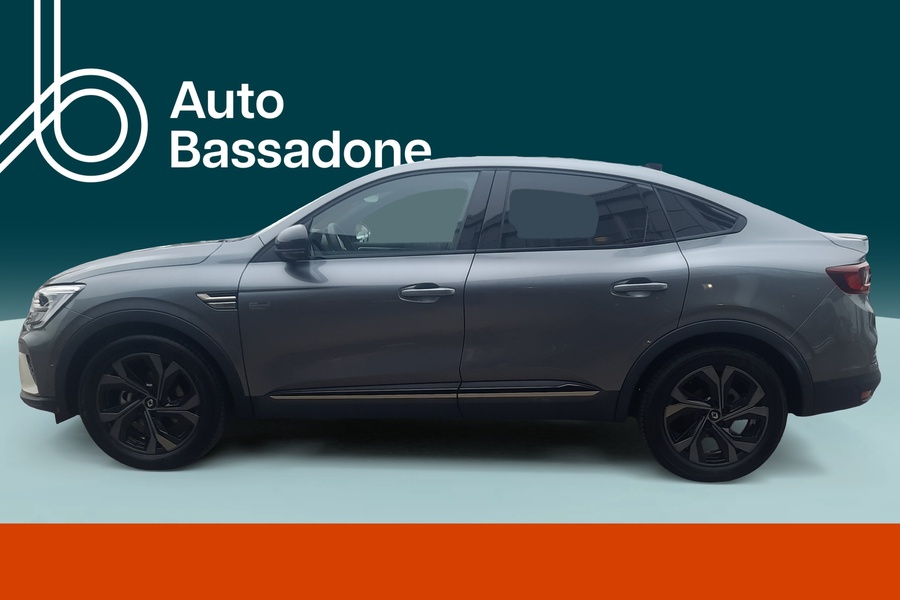 Renault Arkana vaihtoauto