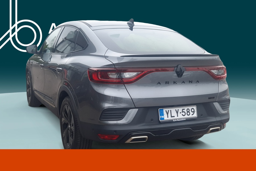Renault Arkana vaihtoauto