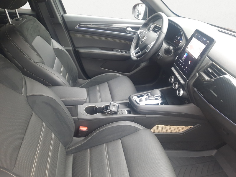 Renault Arkana vaihtoauto