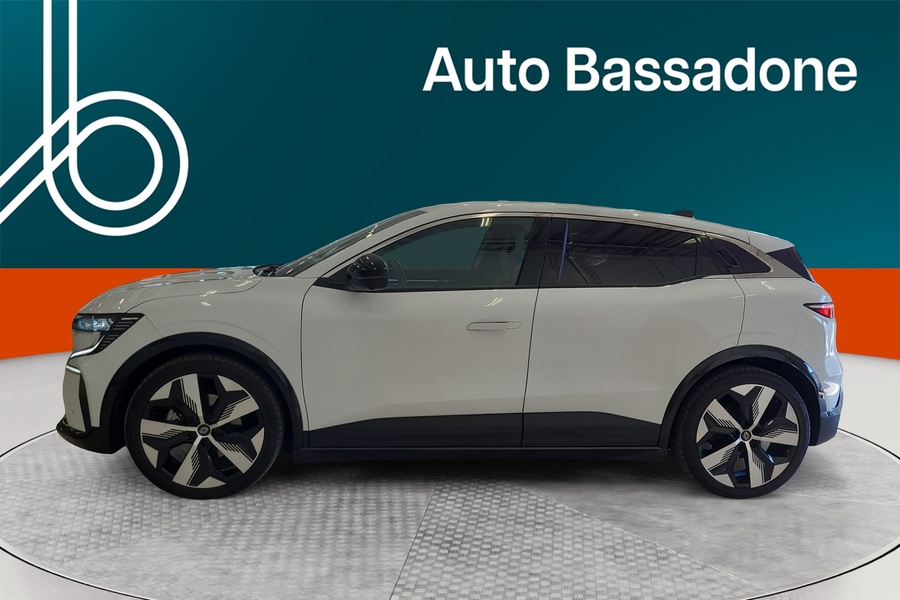 Renault Mégane vaihtoauto