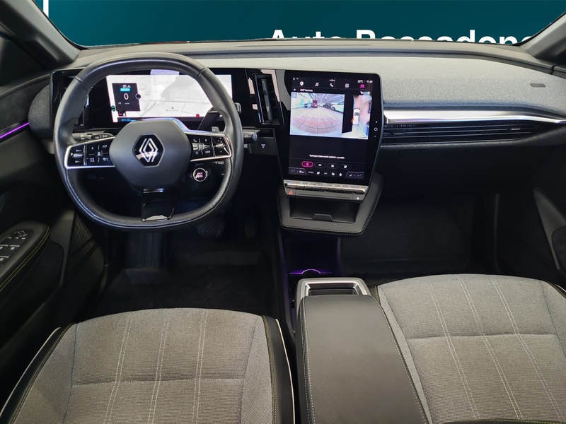 Renault Mégane vaihtoauto