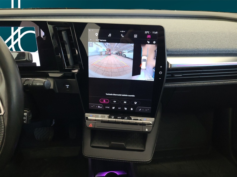 Renault Mégane vaihtoauto