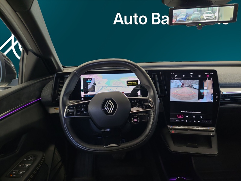 Renault Mégane vaihtoauto