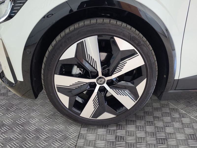 Renault Mégane vaihtoauto