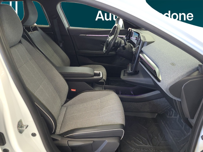 Renault Mégane vaihtoauto