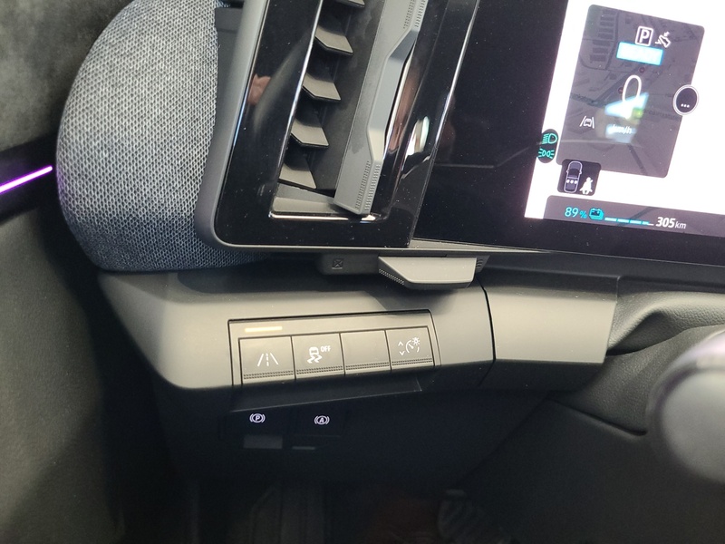 Renault Mégane vaihtoauto