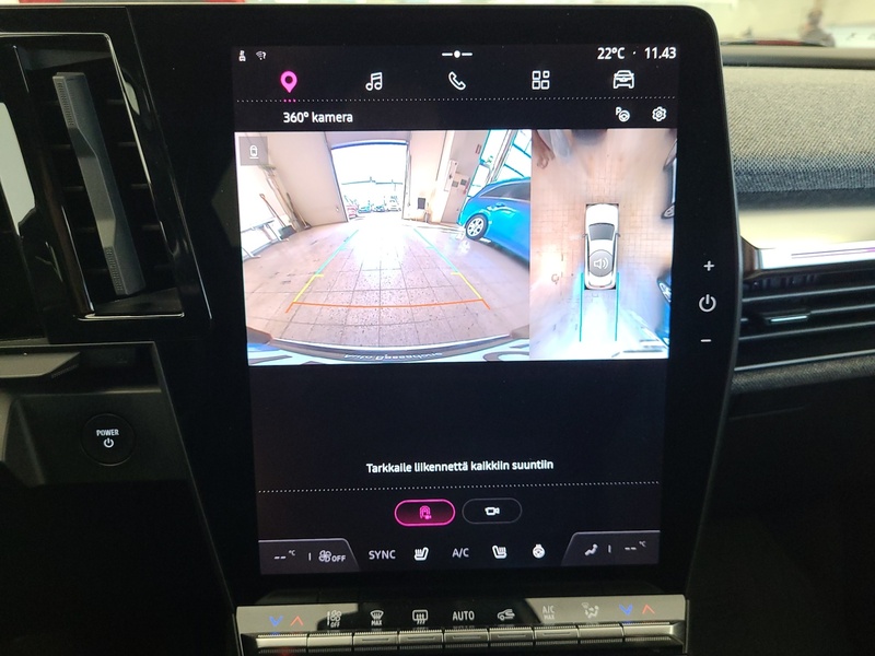 Renault Mégane vaihtoauto