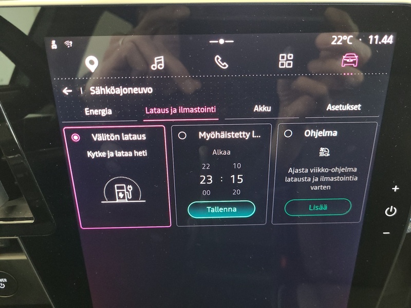 Renault Mégane vaihtoauto