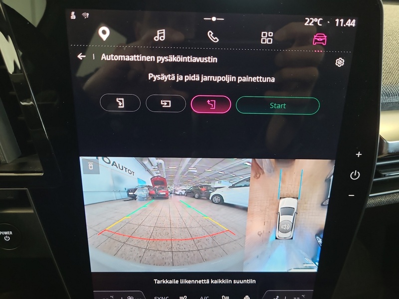 Renault Mégane vaihtoauto