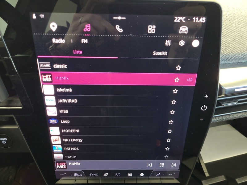 Renault Mégane vaihtoauto