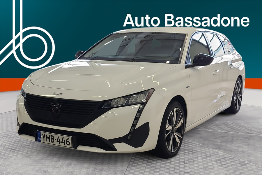 Peugeot 308 vaihtoauto