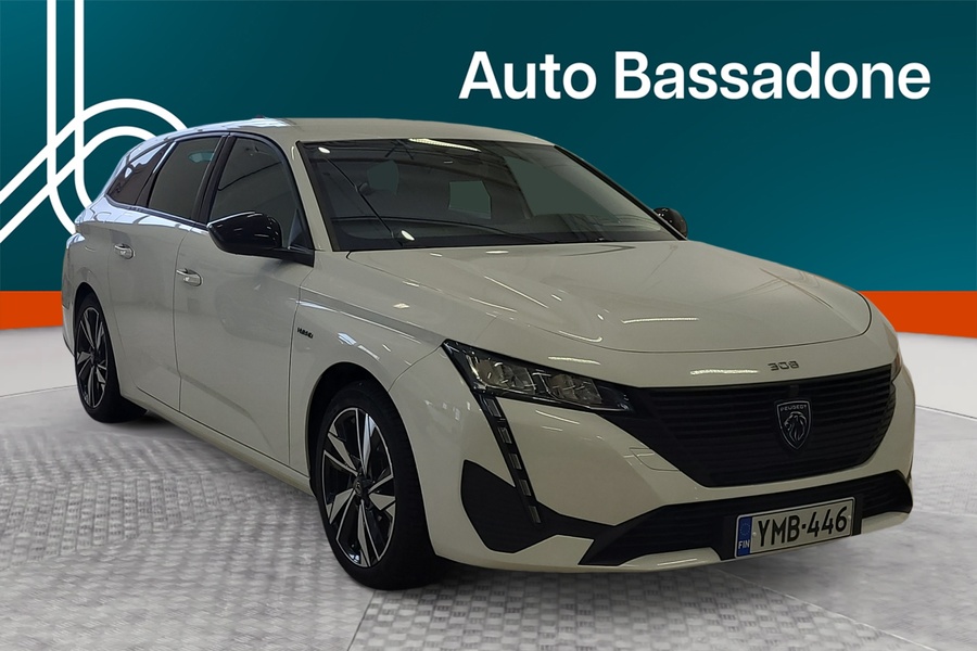 Peugeot 308 vaihtoauto