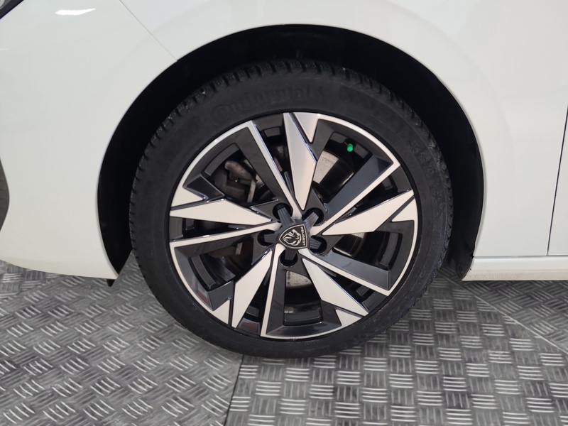 Peugeot 308 vaihtoauto