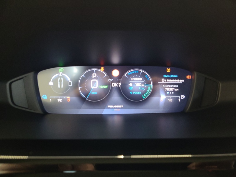 Peugeot 308 vaihtoauto