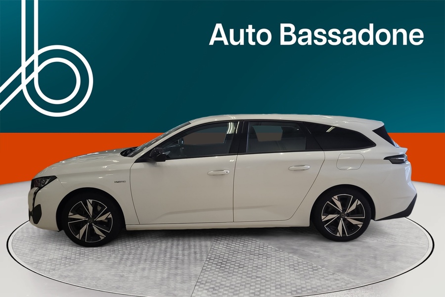 Peugeot 308 vaihtoauto