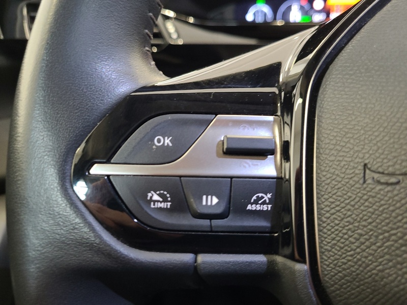 Peugeot 308 vaihtoauto