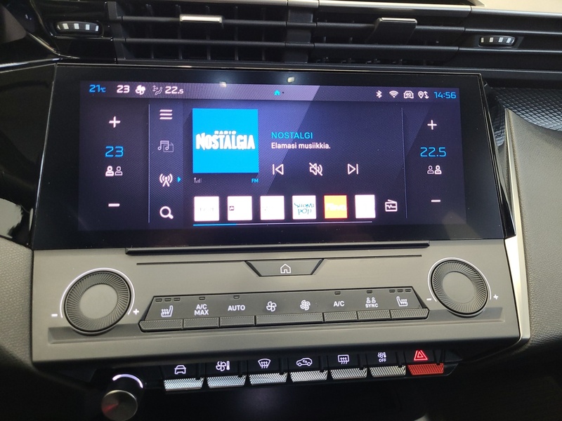 Peugeot 308 vaihtoauto