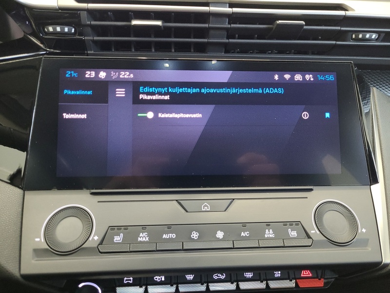 Peugeot 308 vaihtoauto