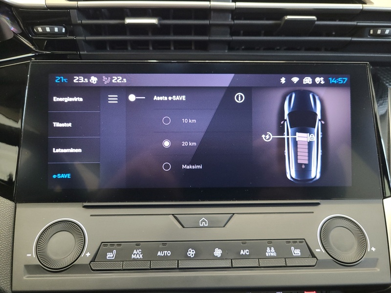 Peugeot 308 vaihtoauto