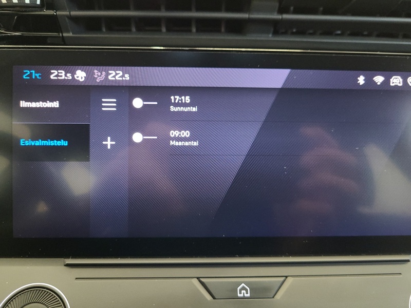 Peugeot 308 vaihtoauto