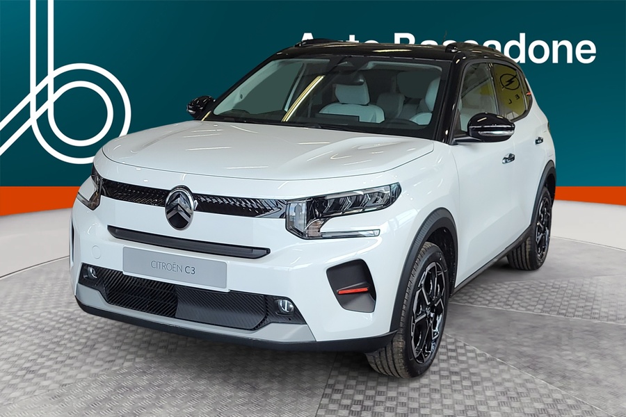 Citroën C3 vaihtoauto