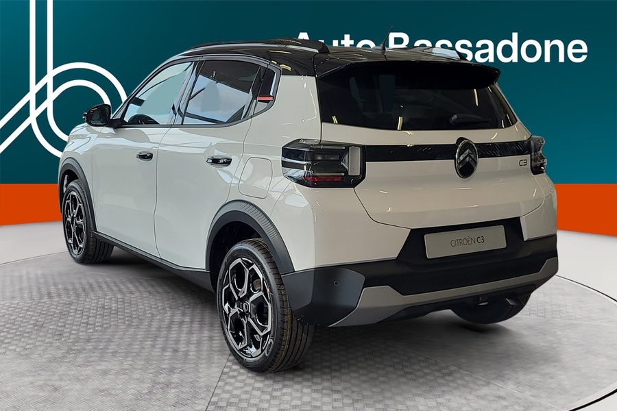 Citroën C3 vaihtoauto