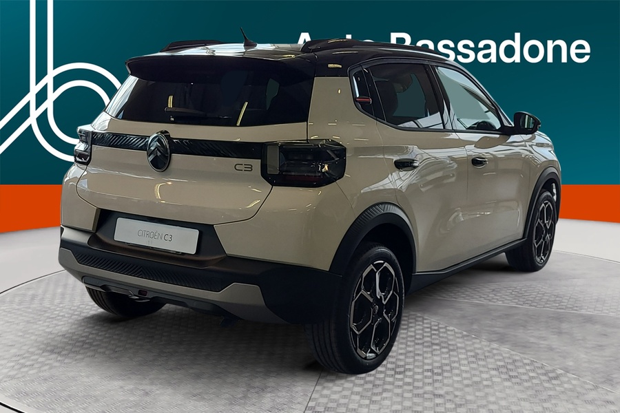 Citroën C3 vaihtoauto