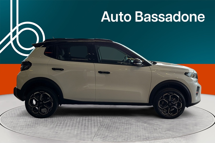 Citroën C3 vaihtoauto