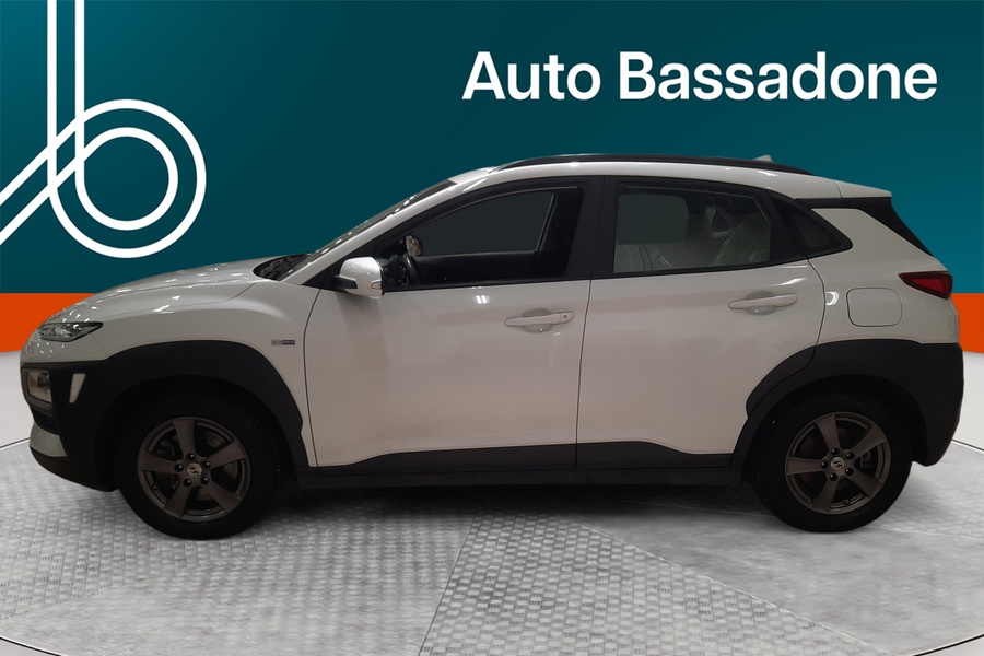 Hyundai Kona vaihtoauto