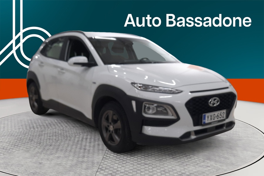 Hyundai Kona vaihtoauto