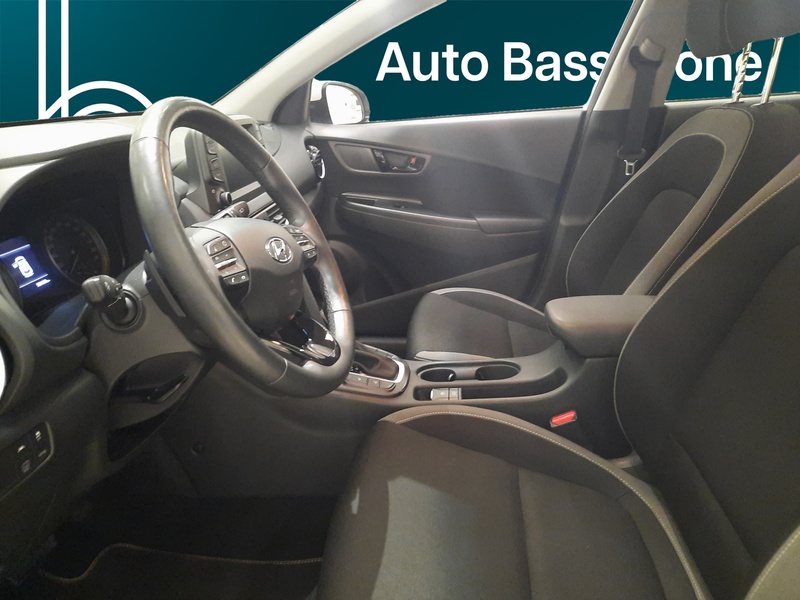 Hyundai Kona vaihtoauto