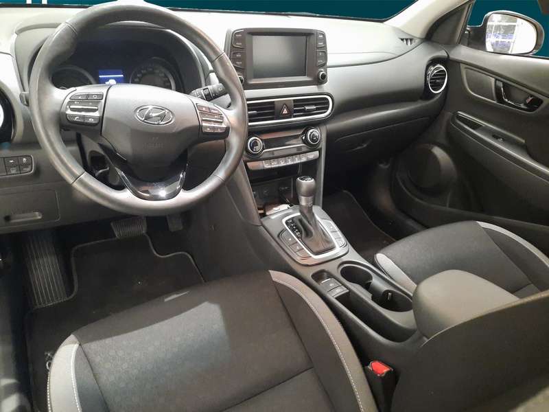 Hyundai Kona vaihtoauto