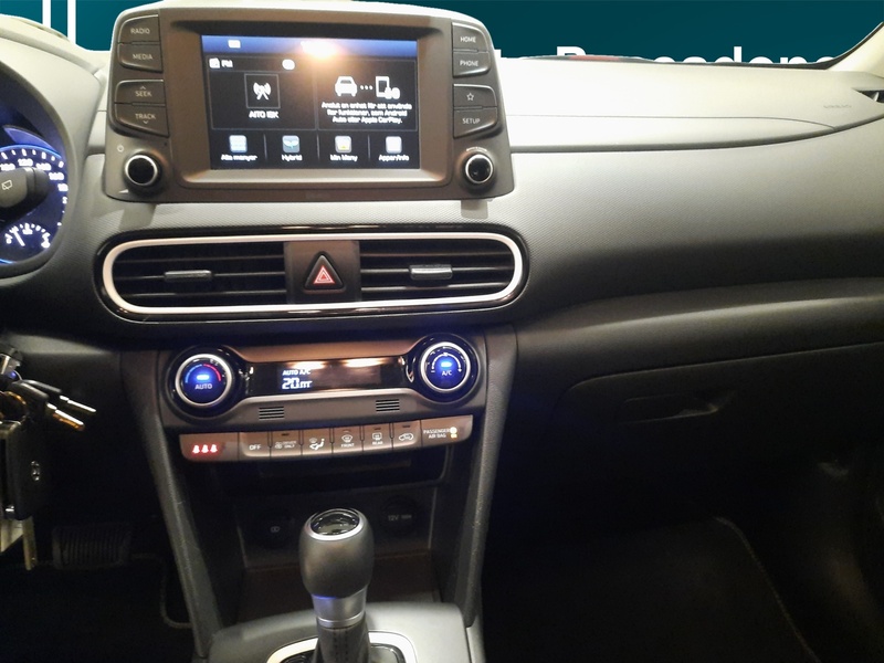 Hyundai Kona vaihtoauto