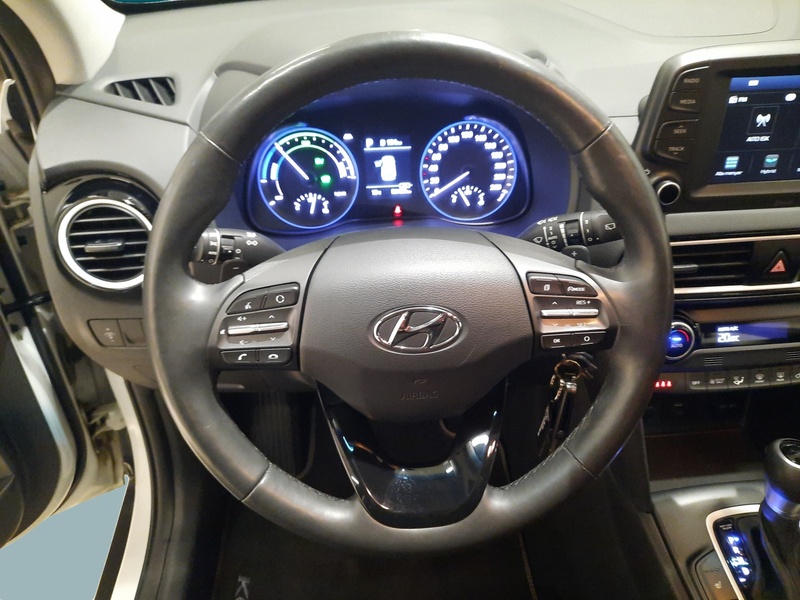 Hyundai Kona vaihtoauto