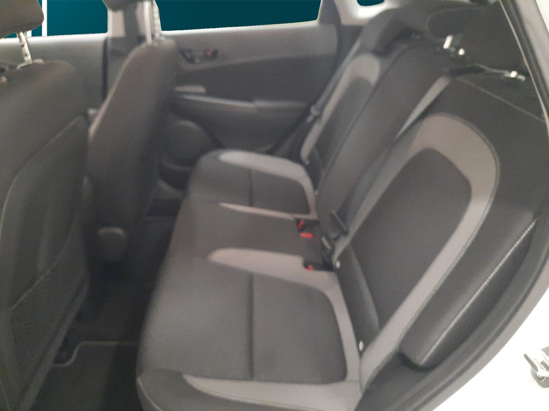 Hyundai Kona vaihtoauto