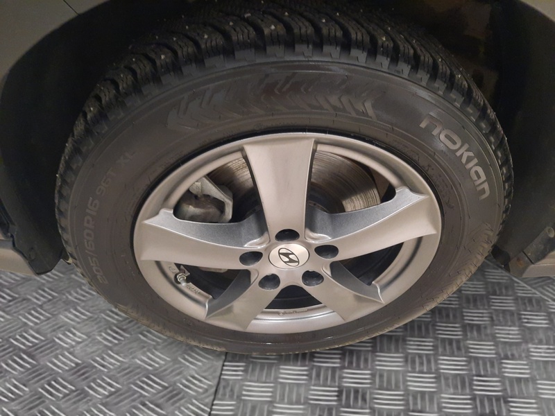 Hyundai Kona vaihtoauto