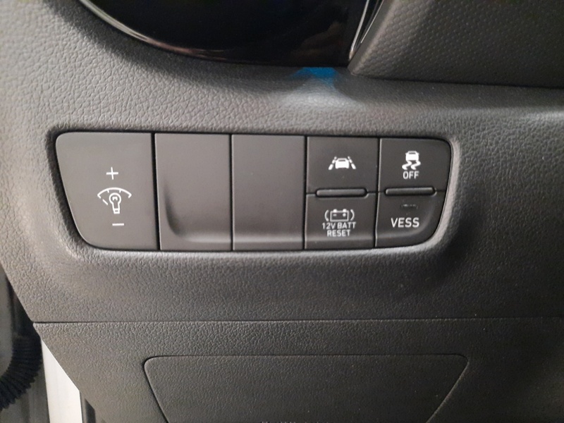 Hyundai Kona vaihtoauto