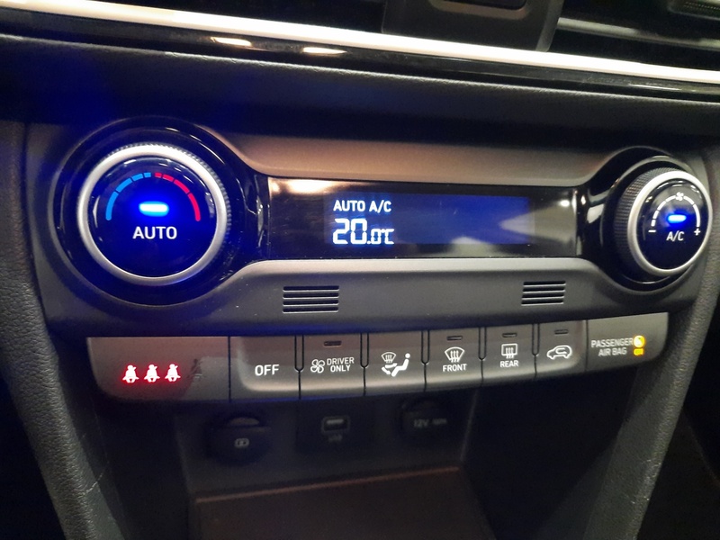 Hyundai Kona vaihtoauto