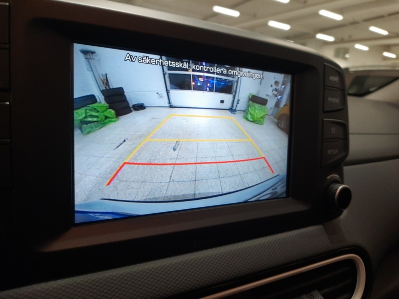 Hyundai Kona vaihtoauto