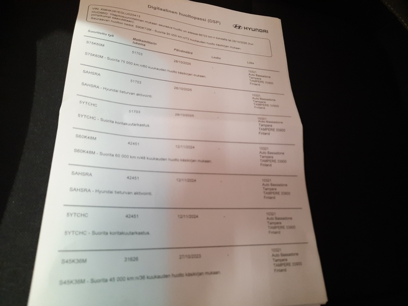 Hyundai Kona vaihtoauto