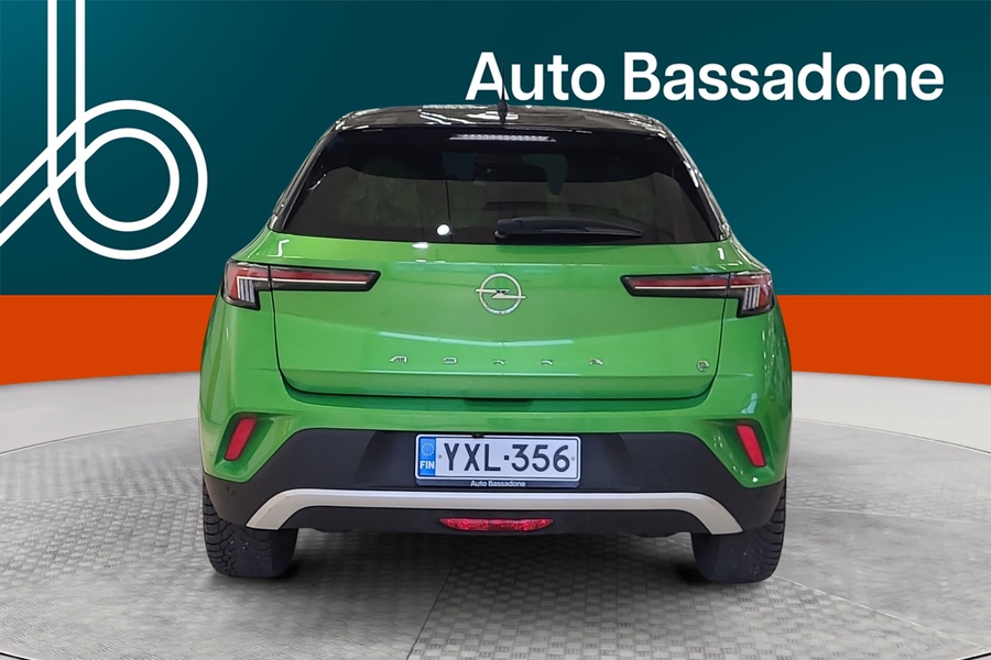 Opel Mokka vaihtoauto