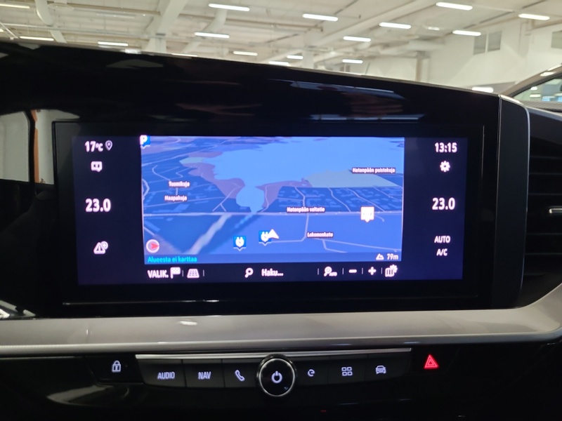 Opel Mokka vaihtoauto