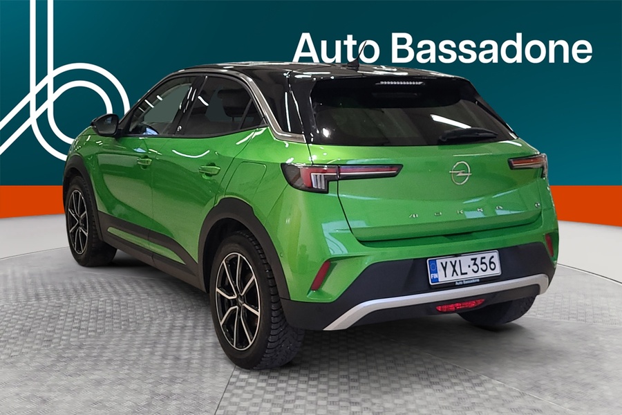 Opel Mokka vaihtoauto