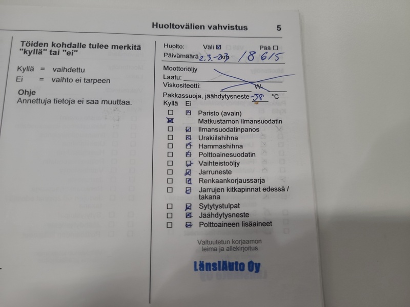 Opel Mokka vaihtoauto