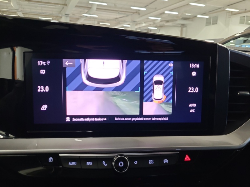 Opel Mokka vaihtoauto