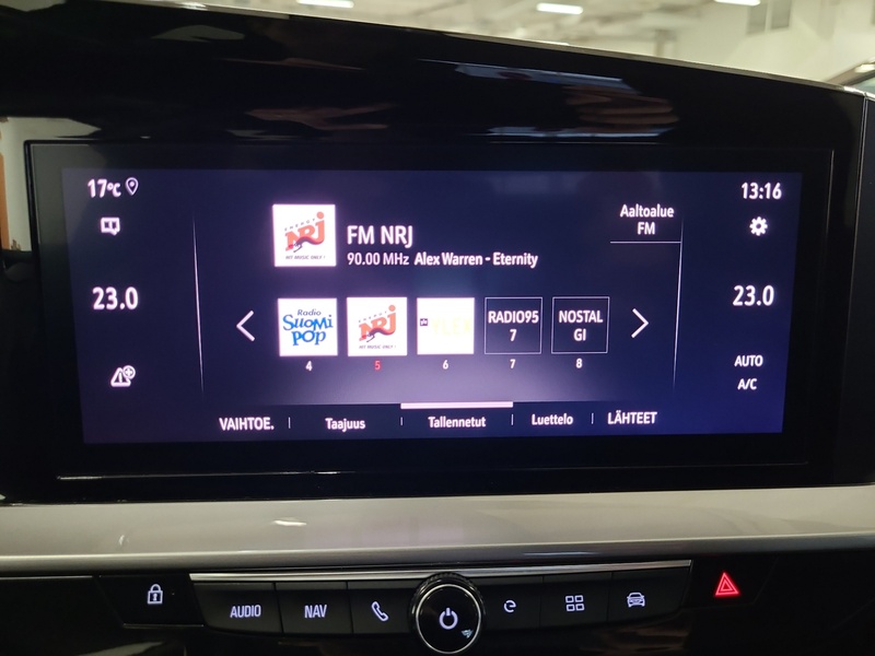 Opel Mokka vaihtoauto