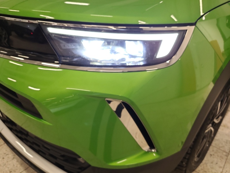 Opel Mokka vaihtoauto