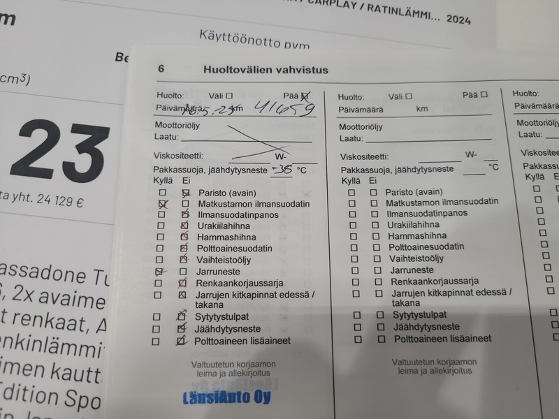 Opel Mokka vaihtoauto